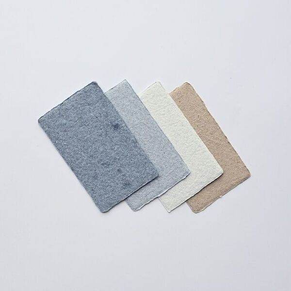 廃材を障がいのある方々の手によって手漉き紙にアップサイクルする「めぐる、手漉紙。」がソーシャルプロダクツ・アワード2024にてソーシャルプロダクツ賞を受賞