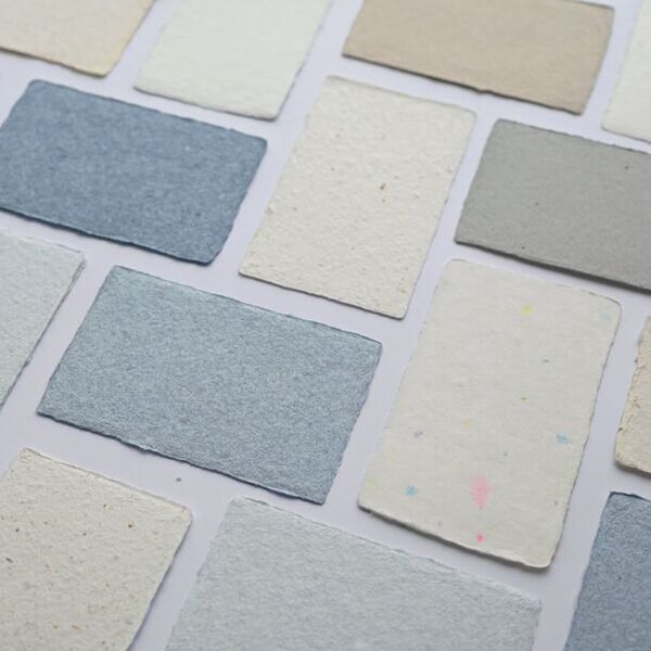 廃材を障がいのある方々の手によって手漉き紙にアップサイクルする「めぐる、手漉紙。」がソーシャルプロダクツ・アワード2024にてソーシャルプロダクツ賞を受賞