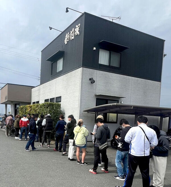 あの“家系御三家”の『六角家』が新横浜ラーメン博物館に復活！4月8日よりオープン！