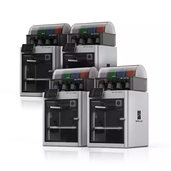 Brule Inc.から最先端3Dプリンターのセット販売が開始　購入後すぐに造形可能！特典＆お求めやすい価格でご提供