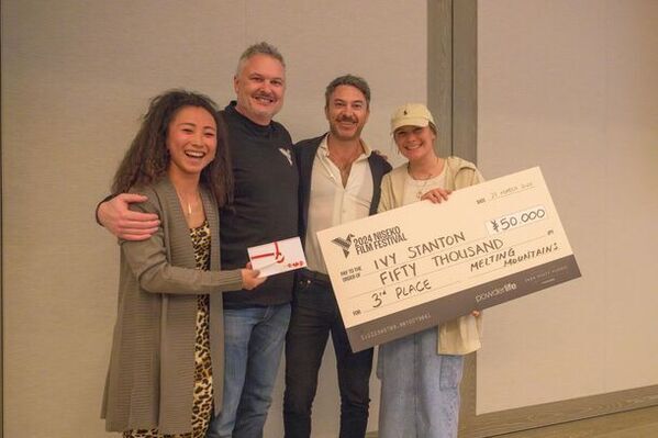 パークハイアットニセコHANAZONOで「2024年ニセコフィルムフェスティバル」が開催　約1,000人の映画ファンが来場