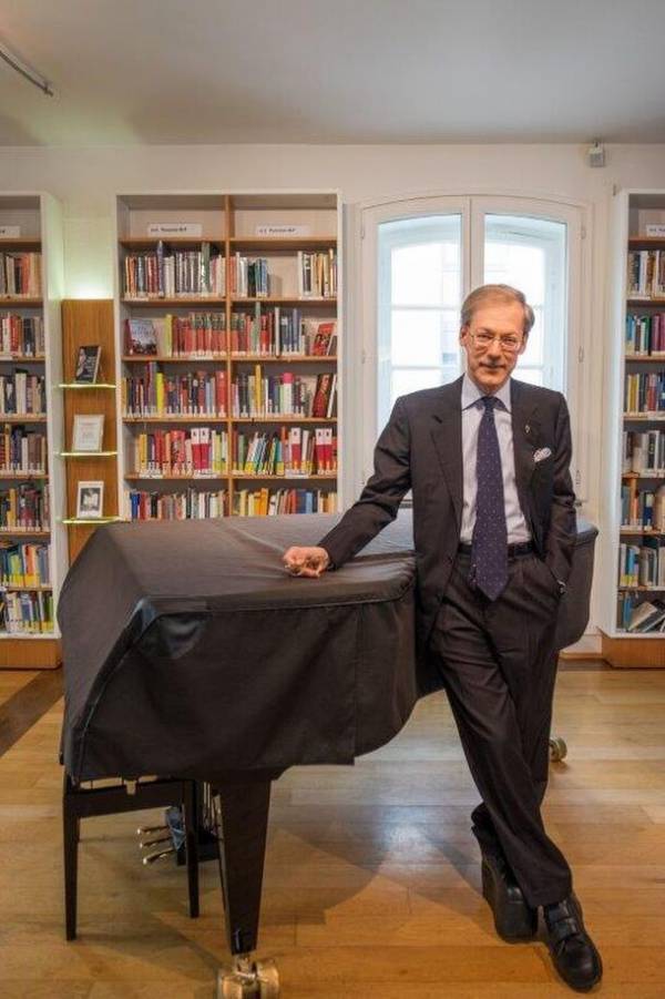 病と言う苦難を乗り越え、世界最高峰ピアニスト、スタニスラフ・ブーニンのピアノ・リサイタル日本ツアー24-25を開催