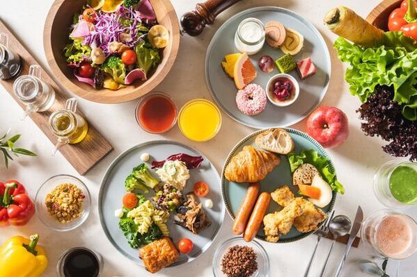 ホテル『THE BASICS FUKUOKA』にて新・朝食メニューを提供　身体と心の疲れを癒す入浴剤付のご褒美プランも販売開始