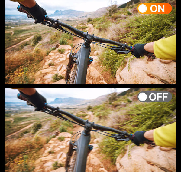 小さくてもタフな性能！4K対応、IPX8防水対応のアクションカメラ「F3ACWF-01」を4月5日に発売