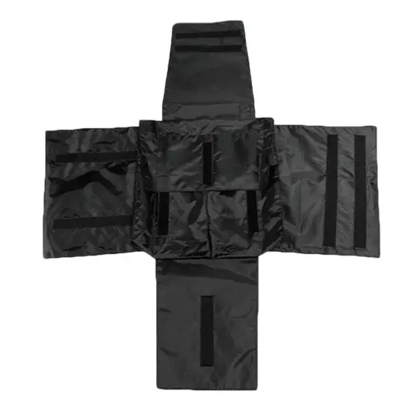 靴包む？風呂敷のように四方から包み込むシューズケース「KUTSUMU」が特許を取得！出張や旅行をスマートに