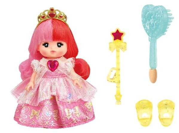 エレベーター付きのキャッスルでポケメルちゃんたちと遊べる くものうえの★ポケメルキャッスルとプリンセスシリーズが新登場！