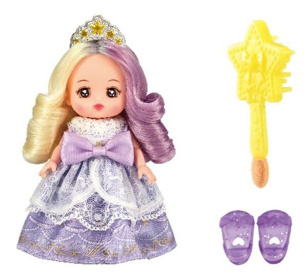 エレベーター付きのキャッスルでポケメルちゃんたちと遊べる くものうえの★ポケメルキャッスルとプリンセスシリーズが新登場！