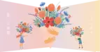 東京會舘と日比谷花壇が、婚礼披露宴で使用済みの花に新たな価値を生み出す『ネクストフラワープロジェクト』を始動。婚礼後も再び愛でてもらえる花装飾や社会貢献型商品に活用。