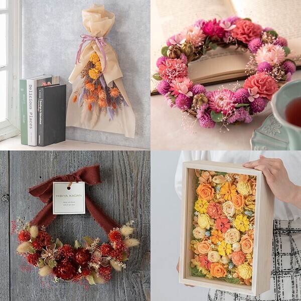 東京會舘と日比谷花壇が、婚礼披露宴で使用済みの花に新たな価値を生み出す『ネクストフラワープロジェクト』を始動。婚礼後も再び愛でてもらえる花装飾や社会貢献型商品に活用。