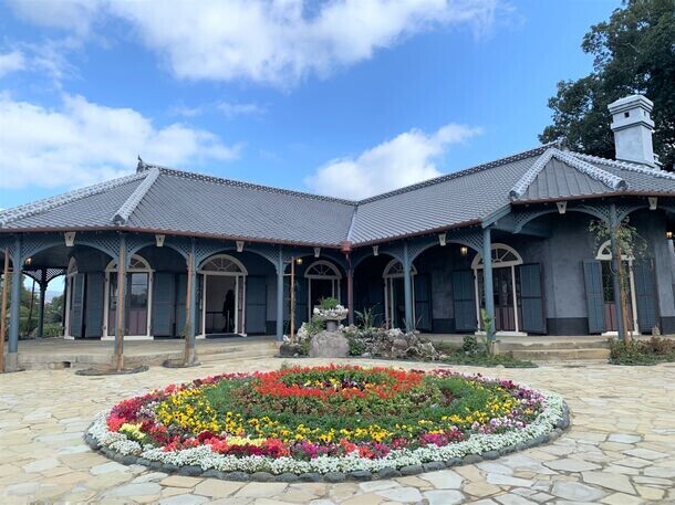 長崎・グラバー園、開園50周年記念プレイベントとして「春フェス」を4月1日から期間限定開催