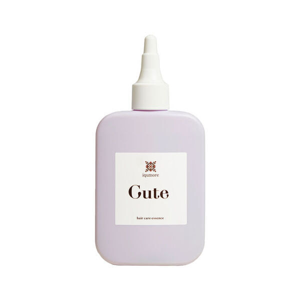 ＜新商品＞国内最大級の女性向けヘアケア商品を企画販売している「イクモア(iqumore)」のイクモアキュートシリーズより『イクモアキュートオーロラヘアマスク』発売開始