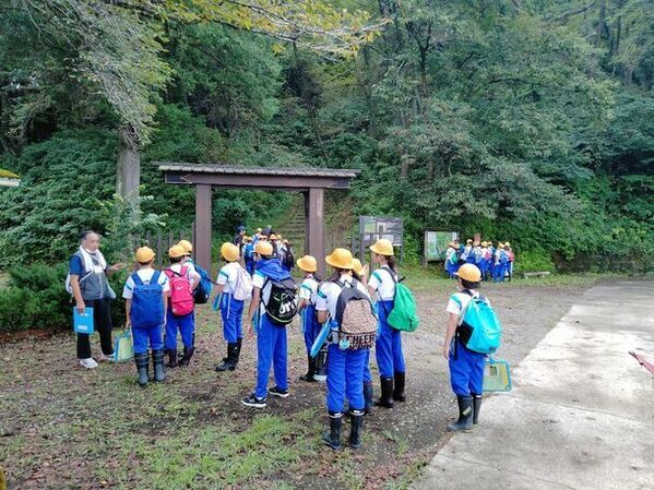 最も権威のある日本唯一の城郭関連顕彰事業　第3回日本城郭協会大賞「増山城解説ボランティア曲輪の会」が受賞