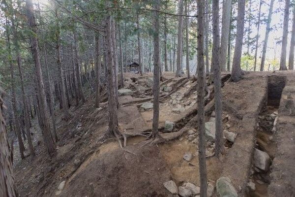 最も権威のある日本唯一の城郭関連顕彰事業　第3回日本城郭協会大賞「増山城解説ボランティア曲輪の会」が受賞