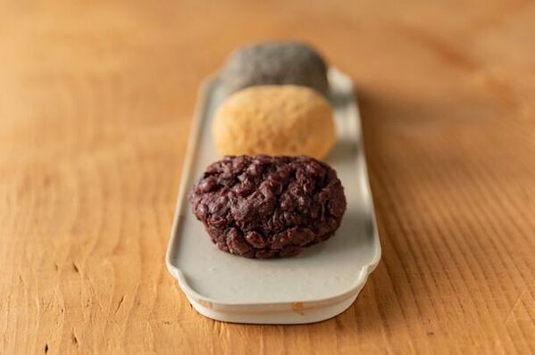 1日2,000個以上のおはぎが完売！老舗製餡メーカー直売ブランド“あんことおはぎ 日々餡”から大人気七福おはぎより新商品「会津七福おはぎ」を4/5発売