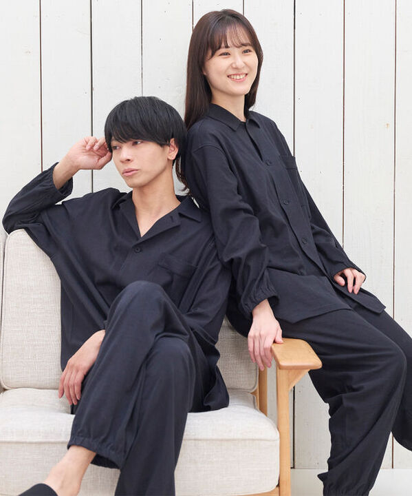 和紙×綿「和紙綿」のパジャマで極上の睡眠を！滑らかな肌あたり、空気のような軽さの『極睡和紙綿パジャマ』Makuakeにて4/7先行予約販開開始