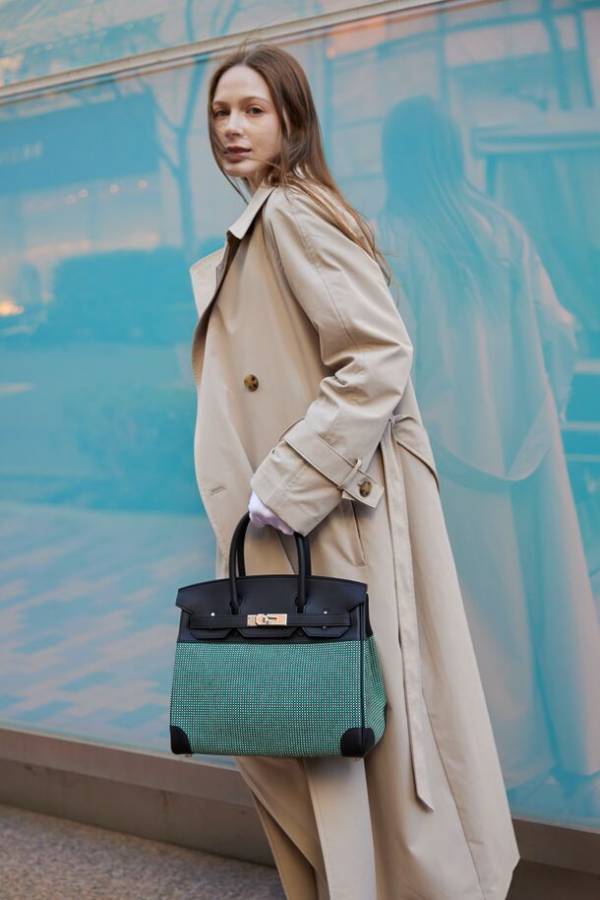 エルメス買取専門店 GINZA XIAOMA　受け渡し場所を指定できる新しい買取サービスを開始！最短当日のピックアップが可能