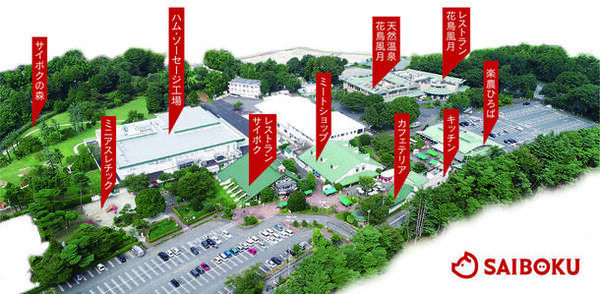 埼玉県 日高市・豚のテーマパーク「サイボク」にてグルメやイベント盛りだくさんの「とこトンまつり」を5/3～6開催