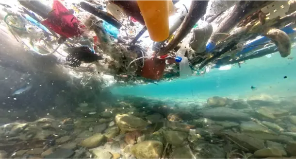 対馬の海ごみをプラスチック製品の原料にリサイクル！再生プラスチックペレット「Re:Ocean＠TSUSHIMA」4/2発売！