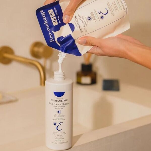 皮脂によるテカリを抑えサラサラな肌へと導く保湿クリームを4月5日に新発売！