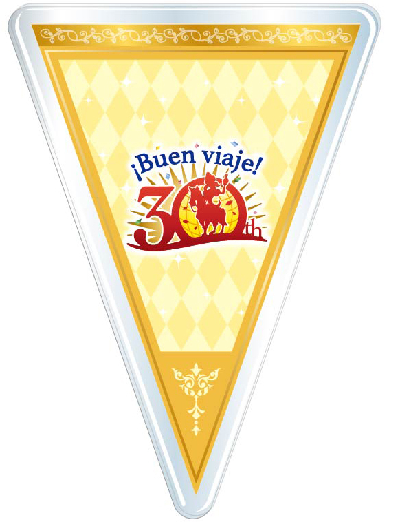 志摩スペイン村30周年アニバーサリーウィーク4月20日（土）～4月26日（金）