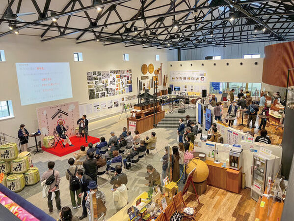 新潟の老舗蔵元「吉乃川」、限定酒やJAZZライブを楽しむイベント「蔵開き2024」を4月20日(土)に開催！