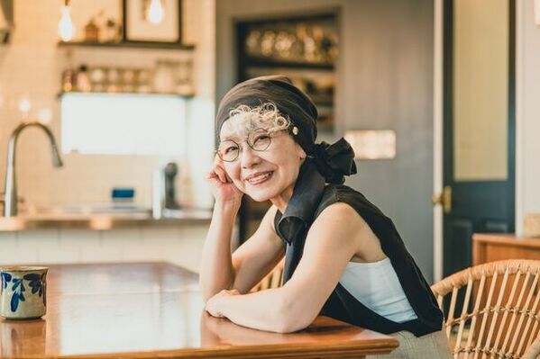 母の日は、一緒に闘う勇気を贈ろう！前髪ウィッグ付きケア帽子「BAREN(バレン)」が4月19日より母の日キャンペーンを開催