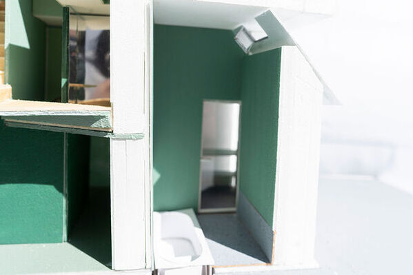 遊具や仕掛けで家族みんなで楽しめる！まるごと遊んで泊まれる一軒家「ベスピハウス」オープン！～杉並区西荻窪に2024年6月オープン～