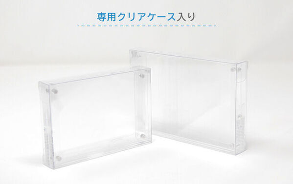 透明度の高い高品質アクリルを採用！オリジナル アクリル マグネットフレームの販売を開始　チェキやポストカードなどのディスプレイにおすすめ