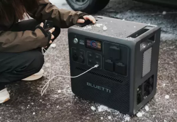 究極の全天候型、BLUETTI新作「大容量ポータブル電源AC240」早割セール中！4月2日(火)から4月15日(月)まで