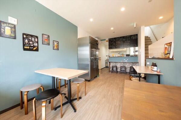 クラフトビール醸造所「フリー スピリッツ ブリューイング」が屋上ビアガーデンを5月1日(水)から開始！姫路駅から徒歩5分の好立地。