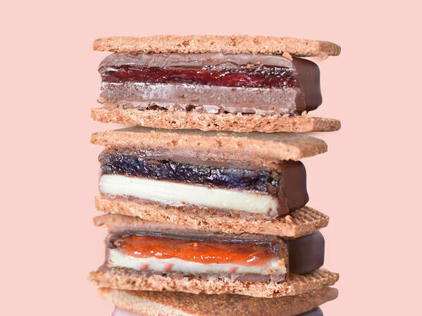 4周年記念信州ベリーフェア開催！信州ショコラトリーGAKUの甘酸っぱい信州産ベリー×チョコレート商品続々発売