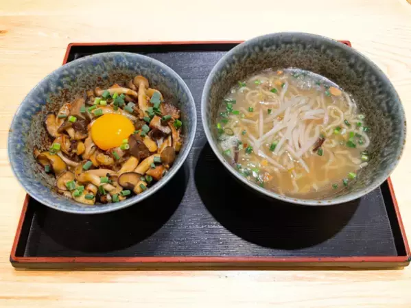 オーナーはソムリエ！ラーメン札幌一粒庵　“まかない丼とラーメンのペアリングメニュー”を4/3から順次展開
