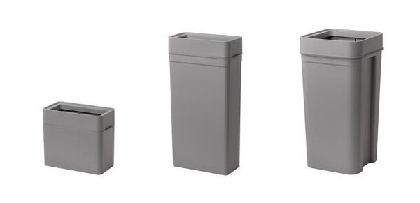 ライクイットの新ダスト「マルチパーパスビン」新発売