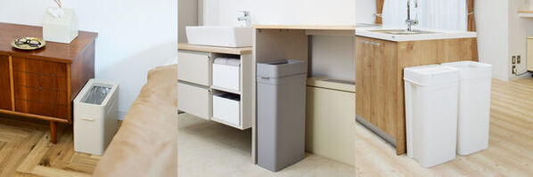 ライクイットの新ダスト「マルチパーパスビン」新発売