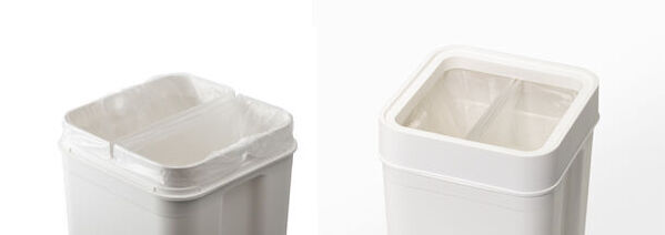 ライクイットの新ダスト「マルチパーパスビン」新発売