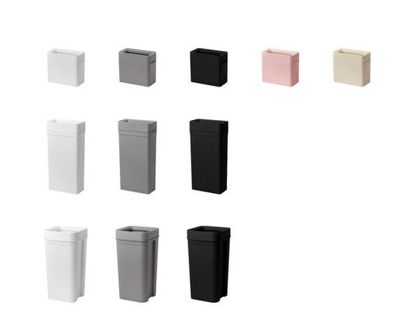 ライクイットの新ダスト「マルチパーパスビン」新発売