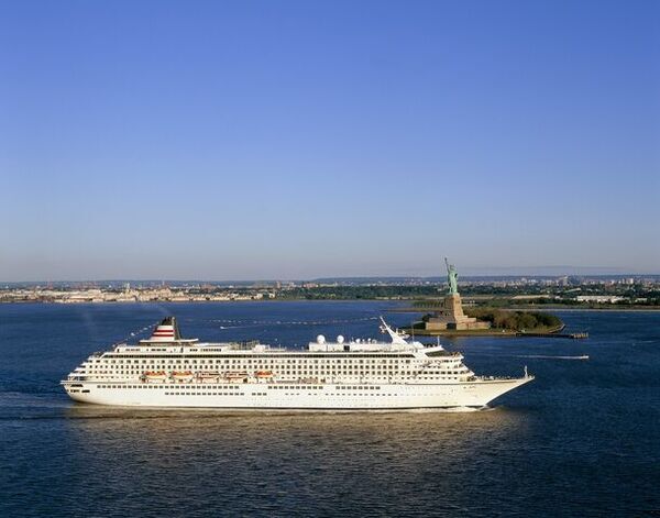 客船「飛鳥II」2024年世界一周クルーズ 出港～4月5日横浜港、4月6日神戸港　出港セレモニーのご案内～