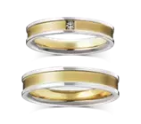 NYの洗練された至高のダイヤモンドが永遠に輝くラザール ダイヤモンドのエタニティリング