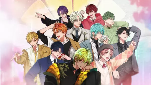 色彩検定はイケボで勉強!?　受検生を全面サポート。声優・緒方恵美、オラオラ系でミステリアスな講師役に！イケボ講師による色のユニバーサルデザイン解説動画。斉藤壮馬、木村良平、杉田智和演じる先生との掛け合いも