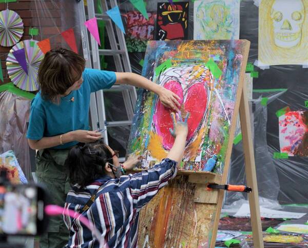 大型連休のお出かけは、飛び跳ねるほど楽しいソレイユで決まり！横須賀「長井海の手公園 ソレイユの丘」、春限定イベント『ソレイユSPRING JUMP！』を4月12日（金）から開催。