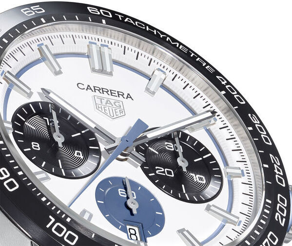 タグ・ホイヤーと正規販売店THREECがタッグを組み「カレラ」コレクションの日本限定モデルを発表