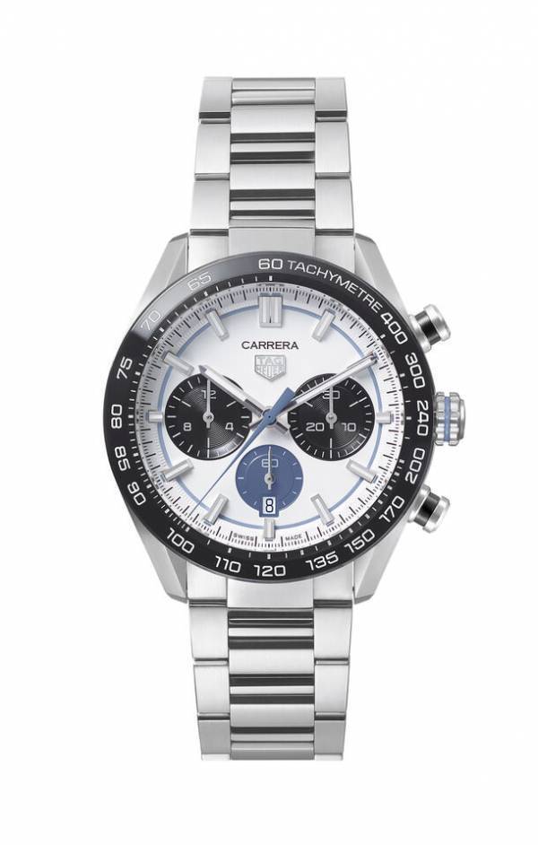 タグ・ホイヤーと正規販売店THREECがタッグを組み「カレラ」コレクションの日本限定モデルを発表