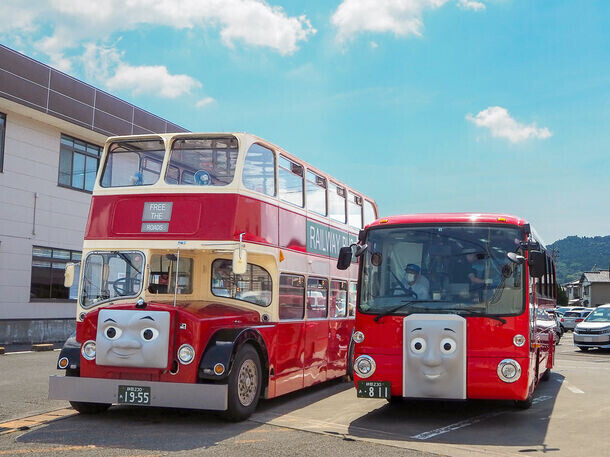 おかげさまで大井川鐵道　きかんしゃトーマス号は10周年　DAY OUT WITH THOMAS (TM) 2024　運転日程決定のお知らせ