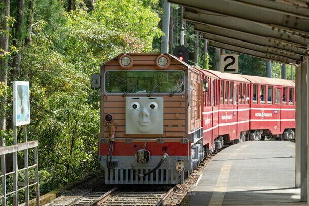 おかげさまで大井川鐵道　きかんしゃトーマス号は10周年　DAY OUT WITH THOMAS (TM) 2024　運転日程決定のお知らせ