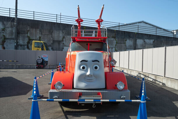 おかげさまで大井川鐵道　きかんしゃトーマス号は10周年　DAY OUT WITH THOMAS (TM) 2024　運転日程決定のお知らせ