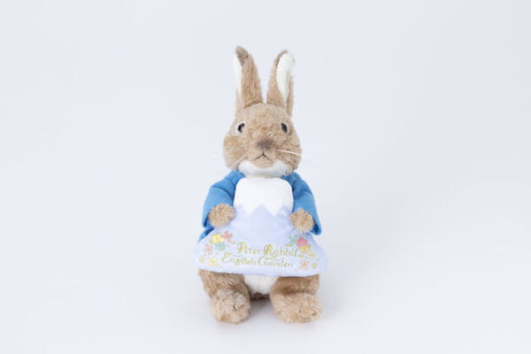 ピーターラビット(TM) イングリッシュガーデンの本年度の営業を4月13日(土)に開始！