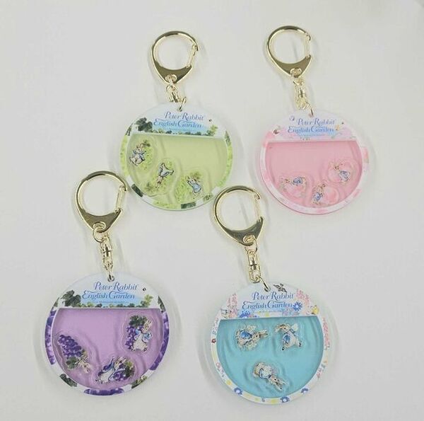 ピーターラビット(TM) イングリッシュガーデンの本年度の営業を4月13日(土)に開始！