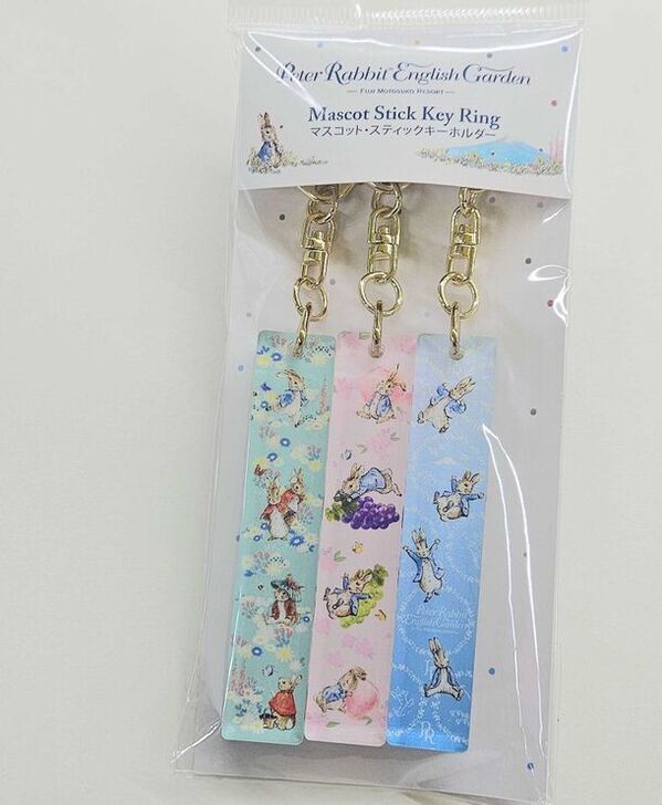 ピーターラビット(TM) イングリッシュガーデンの本年度の営業を4月13日(土)に開始！