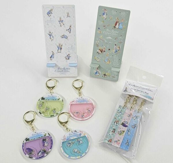 ピーターラビット(TM) イングリッシュガーデンの本年度の営業を4月13日(土)に開始！