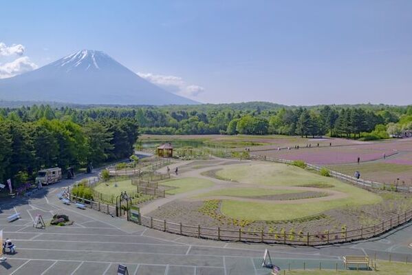 ピーターラビット(TM) イングリッシュガーデンの本年度の営業を4月13日(土)に開始！